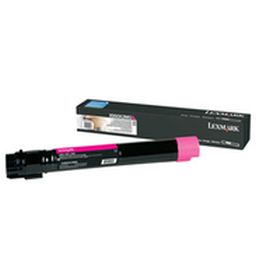 LEXMARK ORIGINAL - Lexmark X950X2MG Magenta (22000 pages) Toner de marque