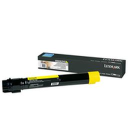 LEXMARK ORIGINAL - Lexmark X950X2YG Jaune (22000 pages) Toner de marque