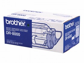 Brother DR-8000 (8000 pages) Tambour de marque