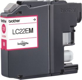 BROTHER (ORIGINAL) - Brother LC22E Magenta Cartouche d'encre originale