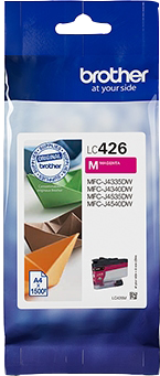 BROTHER (ORIGINAL) - Brother LC426 Magenta Cartouche d'encre originale