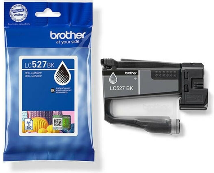 BROTHER (ORIGINAL) - Brother LC527BK-noir-original-cartouche encre