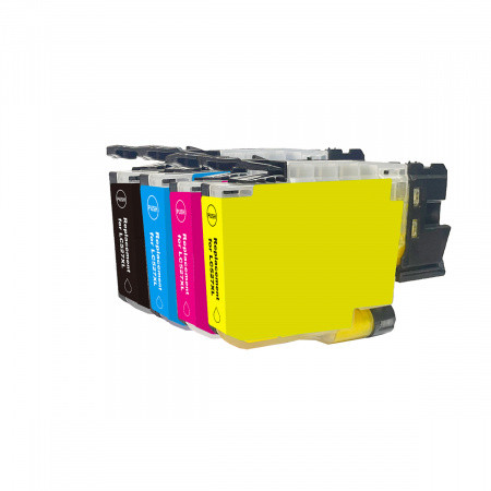 BROTHER (COMPATIBLE) - Brother LC527XL Mutipack Cartouche Encre Génerique
