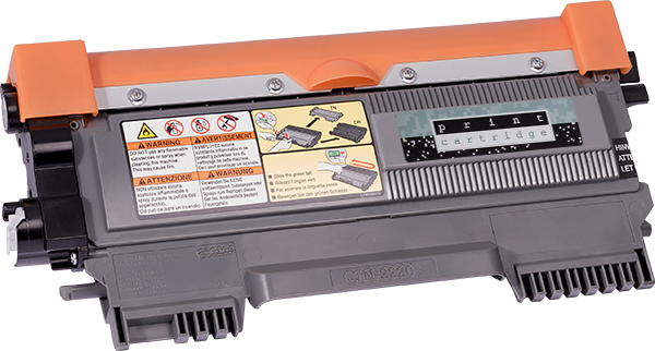 BROTHER (COMPATIBLE PREMIUM) - Brother TN2220 Noir Cartouche de toner remanufacturé Qualité Premium