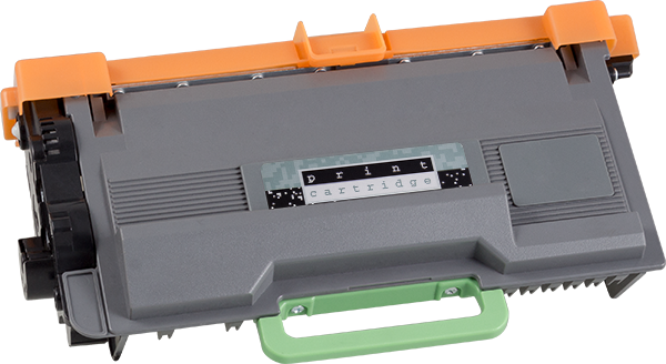 BROTHER (COMPATIBLE PREMIUM) - Brother TN3512 Noir Toner remanufacturé Qualité Premium