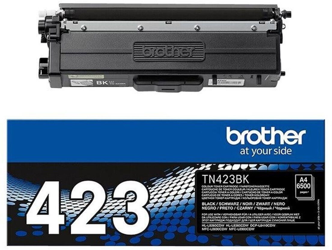 BROTHER (ORIGINAL) - Brother TN423 Noir Toner original