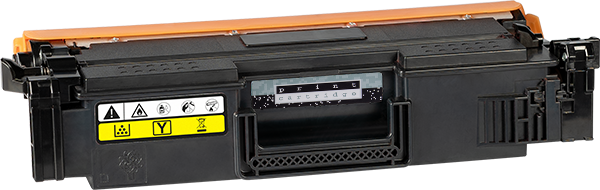 BROTHER (COMPATIBLE PREMIUM) - Brother TN821XXL Jaune Toner remanufacturé Qualité Premium