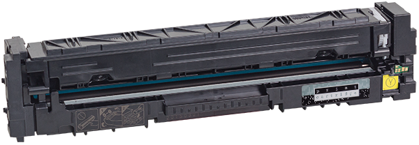 CANON (COMPATIBLE PREMIUM) - Canon 045H Jaune Cartouche de toner recyclée Qualité Premium 1243C002