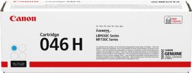 CANON (ORIGINAL) - Canon 046H Cyan Cartouche de toner originale 1253C002