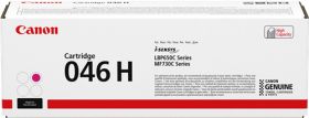 CANON (ORIGINAL) - Canon 046H Magenta Cartouche de toner originale 1252C002
