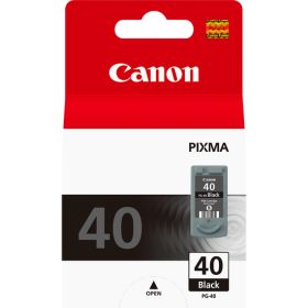CANON (ORIGINAL) - Canon PG40 Noire Cartouche d'encre originale 0615B001