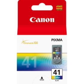 CANON ORIGINAL - Canon CL41 couleurs (12 ml) Cartouche de marque 