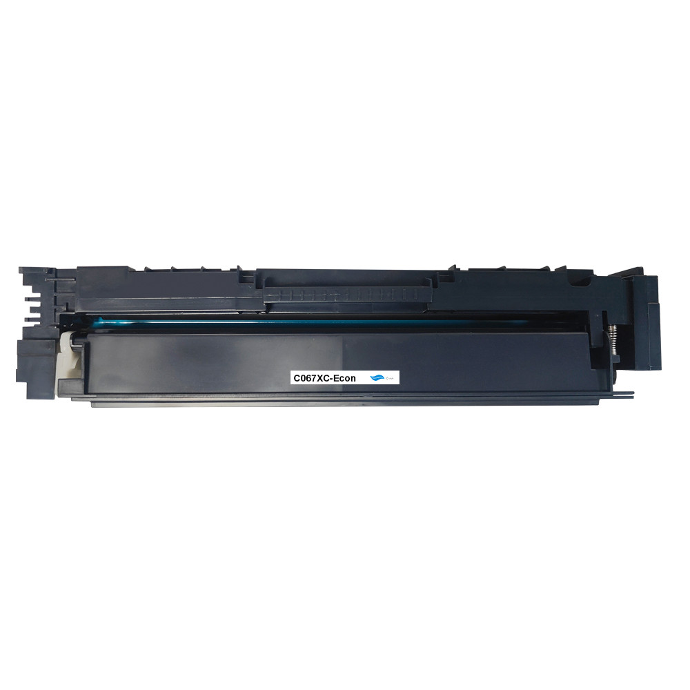 CANON (COMPATIBLE) - Canon 067HC Cyan Toner Laser Générique 5105C002