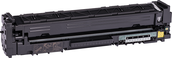 CANON (COMPATIBLE PREMIUM) - Canon 075HY Jaune Toner Recyclé 6366C002