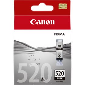 CANON ORIGINAL - Canon PGI-520 noire (19 ml) Cartouche de marque 2932B001