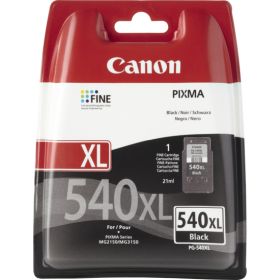CANON ORIGINAL - Canon PG-540XL noir (21 ml) Cartouche de marque 5222B005