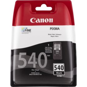 CANON ORIGINAL - Canon PG-540 noir (8 ml) Cartouche de marque 5225B005