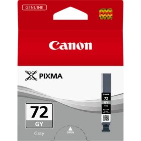 CANON (ORIGINAL) - Canon PGI72 Gris Cartouche d'encre originale 6409B001