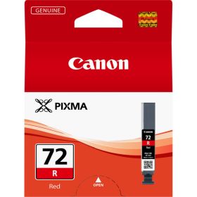 CANON (ORIGINAL) - Canon PGI72 Rouge Cartouche d'encre originale 6410B001