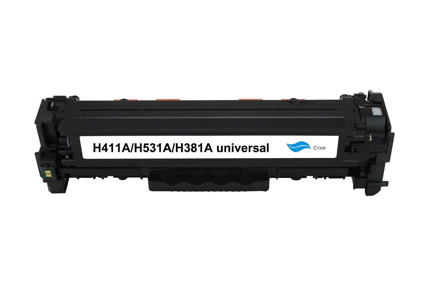 CANON (COMPATIBLE) - Canon 718 Cyan Cartouche de toner générique 2661B002