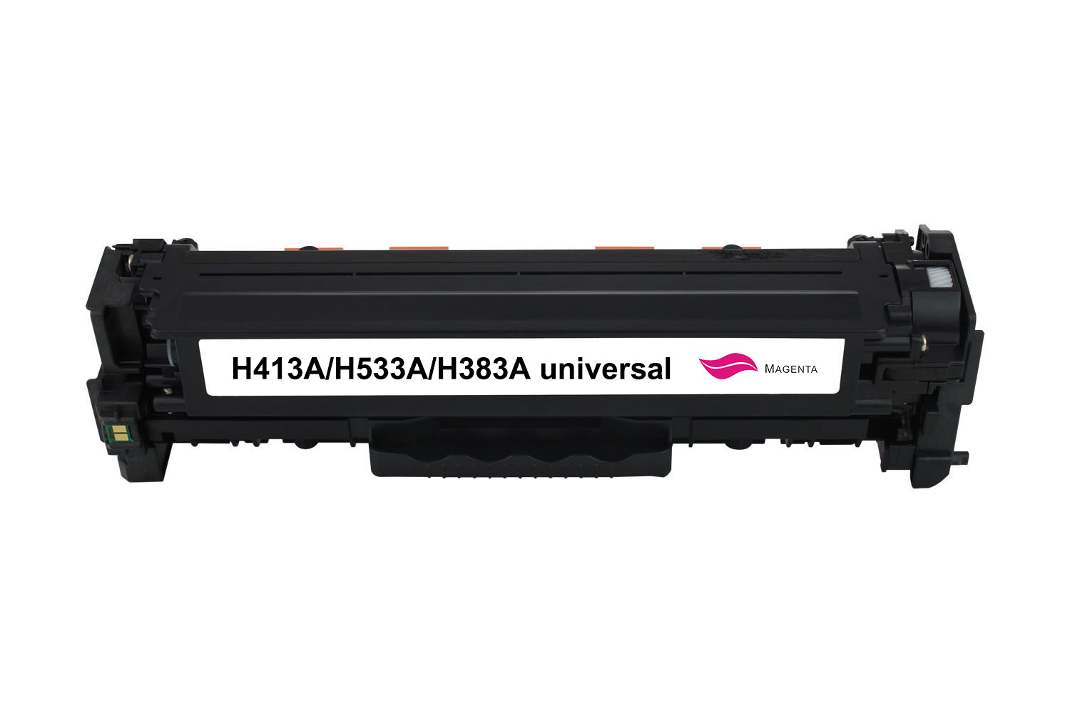 CANON (COMPATIBLE) - Canon 718 Magenta Cartouche de toner générique 2660B002