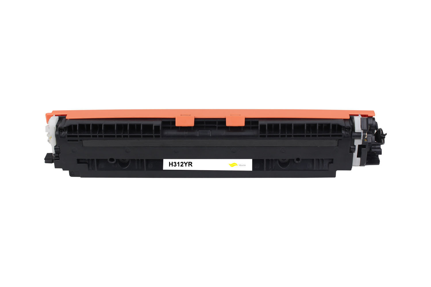 CANON (COMPATIBLE) - Canon 729 Jaune Cartouche de toner remanufacturée 4367B002