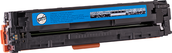 CANON (COMPATIBLE PREMIUM) - Canon 731 Cyan Cartouche de toner Recyclée Premium 6271B002