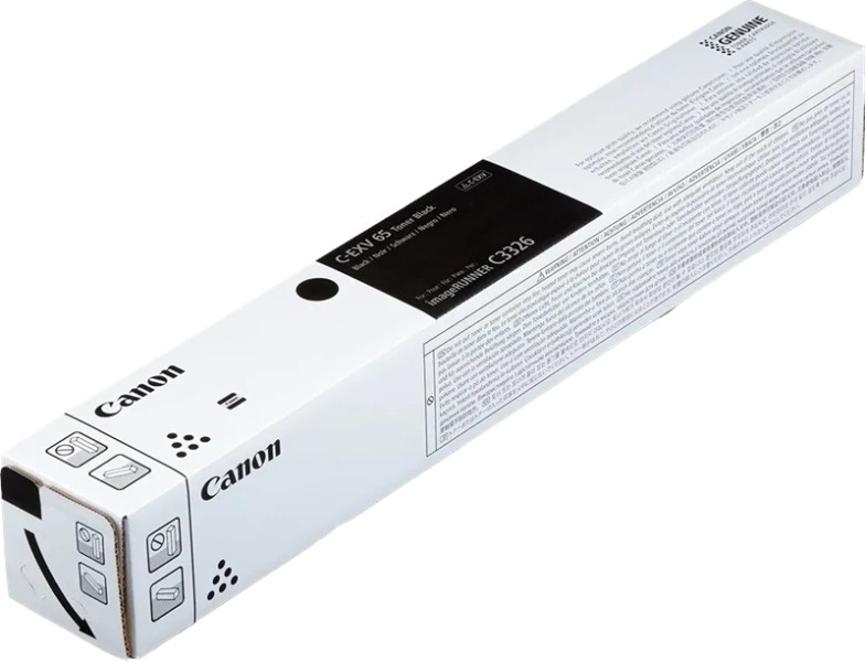 CANON (ORIGINAL) - Canon C-EXV65 Noir Toner de marque 5761C001