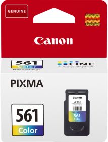 CANON (ORIGINAL) - Canon CL561 Tricolor Cartouche d'encre originale 3731C001