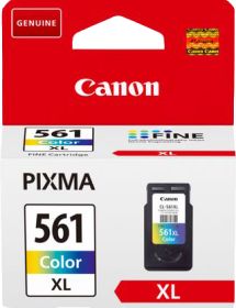 CANON ORIGINAL - Canon CL-561XL (300 pages) - Encre couleur de marque