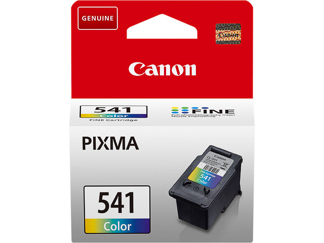 CANON (ORIGINAL) - Canon CL541 Tricolor Cartouche d'encre originale 5227B001