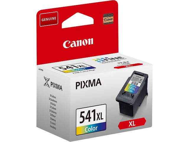 CANON (ORIGINAL) - Canon CL541XL Tricolor Cartouche d'encre originale 5226B001