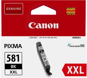 CANON ORIGINAL - Canon CLI-581XXL Noir (11,7ml) Cartouche de marque