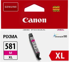 CANON ORIGINAL - Canon CLI-581XL Magenta (8,3ml) Cartouche de marque