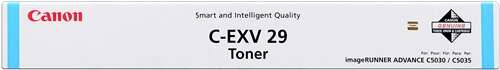 CANON (ORIGINAL) - Canon EXV29 Cyan Toner Original 2794B002
