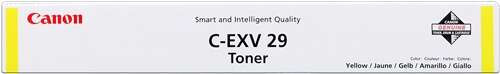 CANON (ORIGINAL) - Canon EXV29 Jaune Toner Original 2802B002