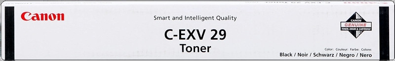 CANON (ORIGINAL) - Canon EXV29 Noir Toner Original 2790B002