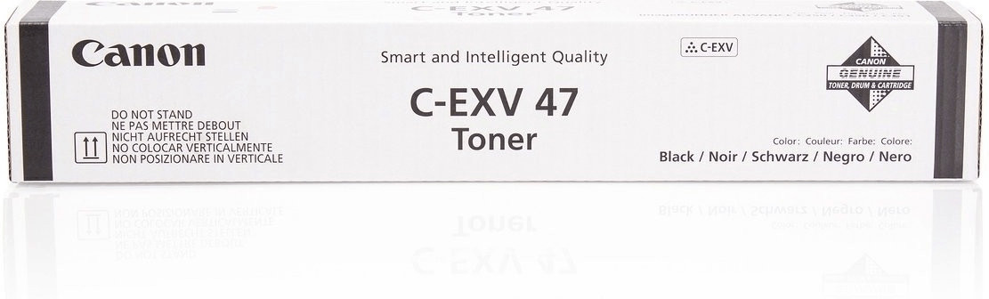 CANON (ORIGINAL) - Canon EXV47BK Noir Toner Laser Original 8516B002
