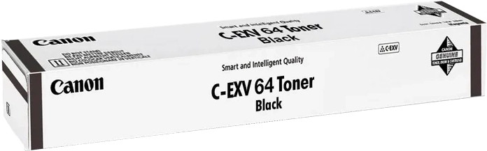 CANON (ORIGINAL) - Canon EXV64BK Noir Toner Laser Original 5753C002