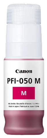 CANON (ORIGINAL) - Canon PFI050M Magenta Bouteille d'encre originale 5700C001