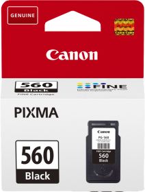 CANON (ORIGINAL) - Canon PG560 Noire Cartouche d'encre originale 3713C001