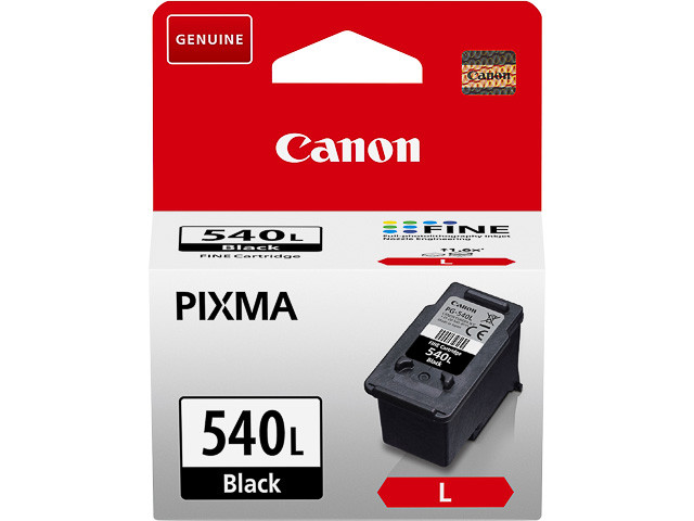 CANON (ORIGINAL) - Canon PG540L Noir Cartouche d'encre originale 5224B001