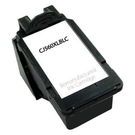 CANON (COMPATIBLE) - Canon PG560XL Noir Cartouche d'encre remanufacturée 3712C001 Qualité Premium