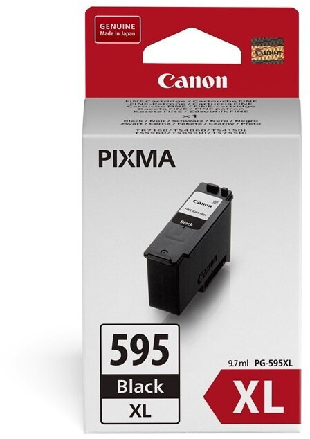 CANON (ORIGINAL) - Canon PG595XL-Noir-original-cartouche encre