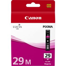 CANON ORIGINAL - Canon PGI-29M Magenta Cartouche de marque 