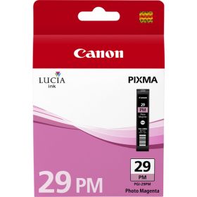 CANON ORIGINAL - Canon PGI-29PM photo Magenta Cartouche de marque 