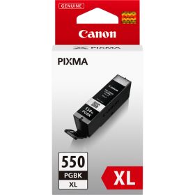 CANON ORIGINAL - Canon PGI-550 XL noir (22 ml) Cartouche de marque 6431B001