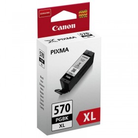 CANON ORIGINAL - Canon PGI-570 XL Noire (22 ml) Cartouche de marque