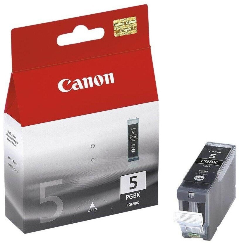 CANON (ORIGINAL) - Canon PGI5 Noire Cartouche Encre Originale 0628B001