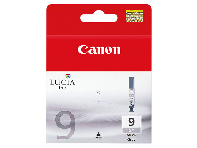 CANON (ORIGINAL) - Canon PGI9 Gris Cartouche d'encre originale 1042B001